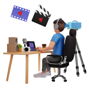 video and graphics designing company