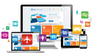 Website Design & Development